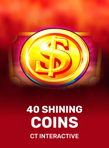 40 Shining Coins