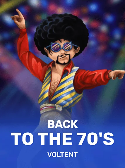 Back to the 70's