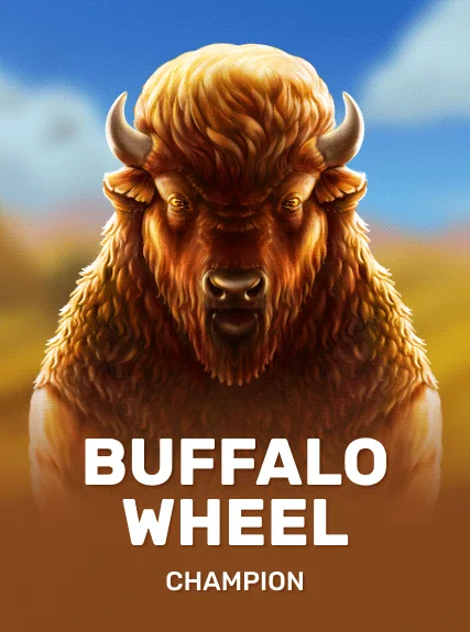 Buffalo Wheel
