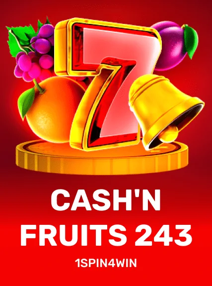 Cash'n Fruits 243
