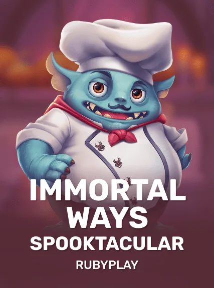 Immortal Ways Spooktacular