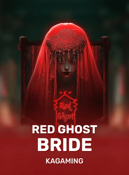 Red Ghost Bride
